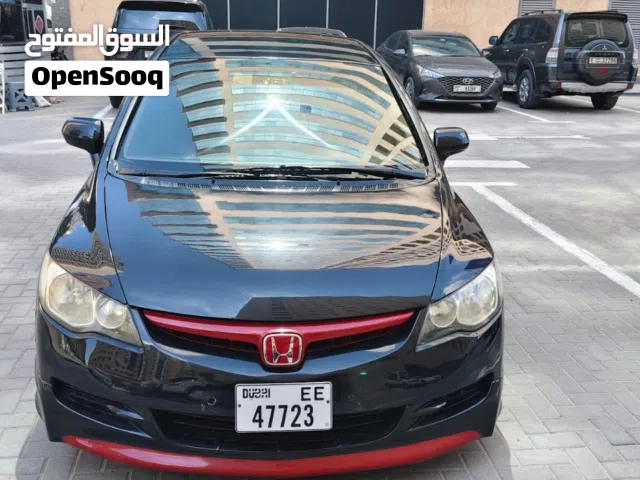 2008, Honda, Civic, LXi
