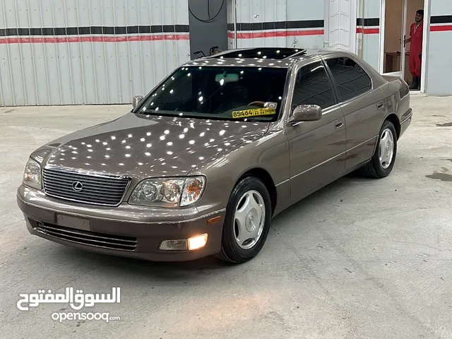 Used Lexus LS in Al Dakhiliya