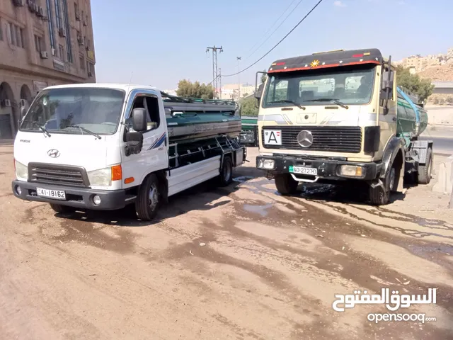 تنك مياه صالح للشرب جميع الامتار خدمة 24 ساعة داخل عمان
