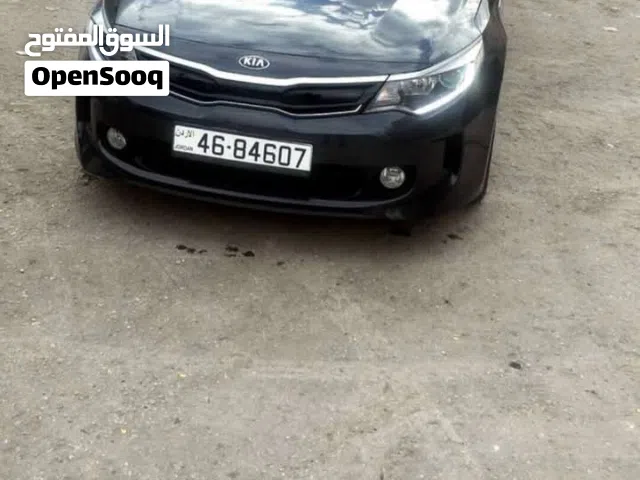 2016 Kia K5 Standard