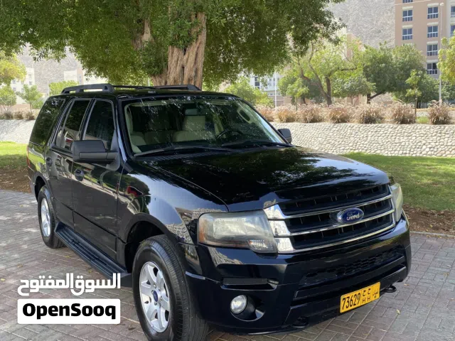 2016, Ford, Expedition, Standard
