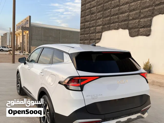 2023 Kia Sportage GT-Line