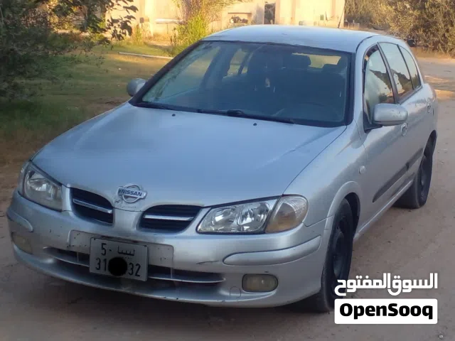 2008 نيسان الميرا