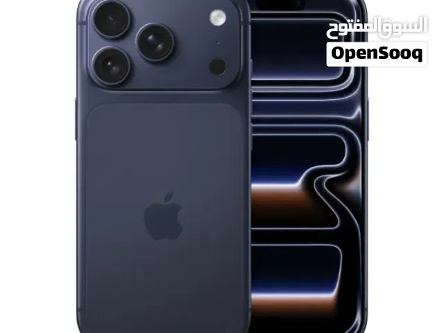 Apple iPhone 17 Pro Max 256 GB in Irbid