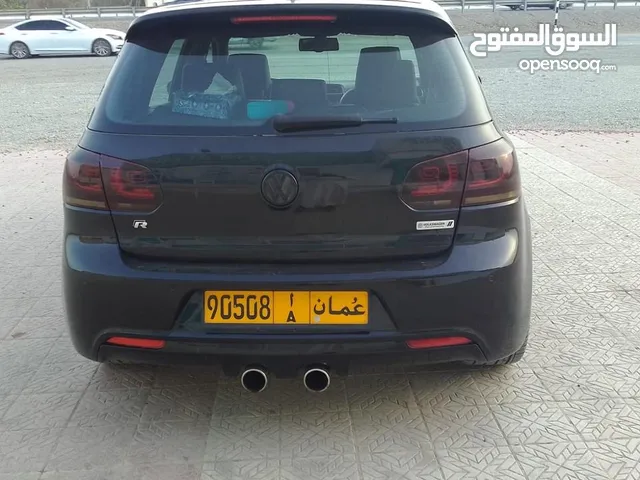 Used Volkswagen Golf R in Al Batinah