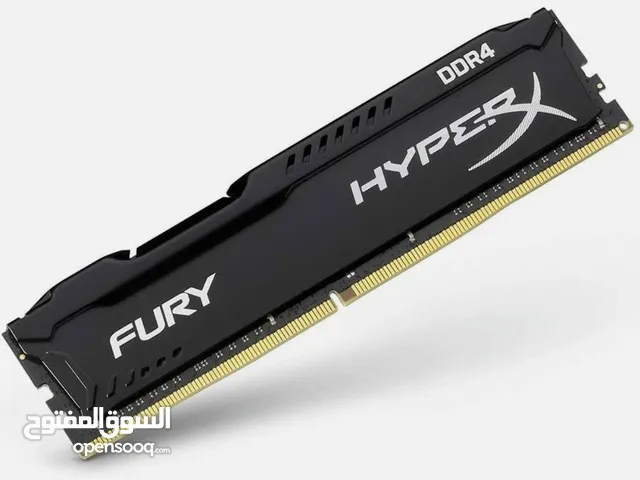 Kingston HyperX FURY DDR4 8GB