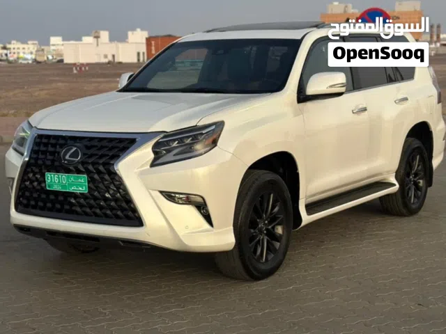 Used Lexus GX in Muscat