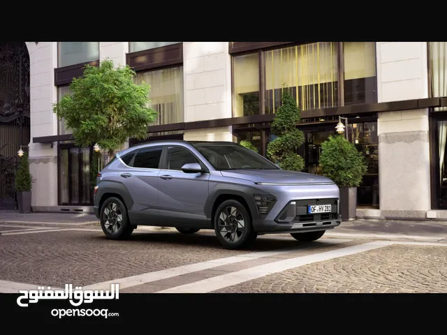Hyundai Kona Hybrid 2025