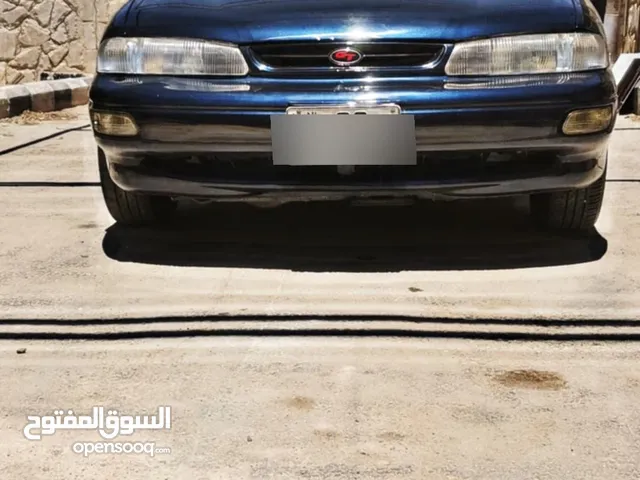 كيا سيفيا 1 موديل 1995