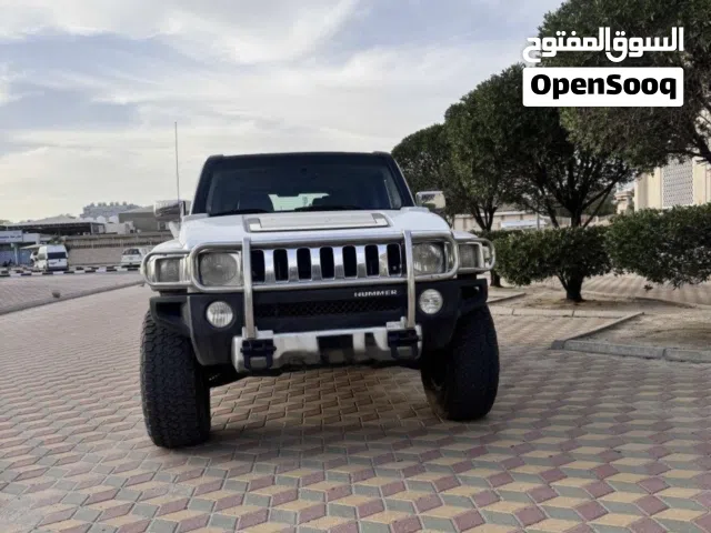 2009 هامر H3 base