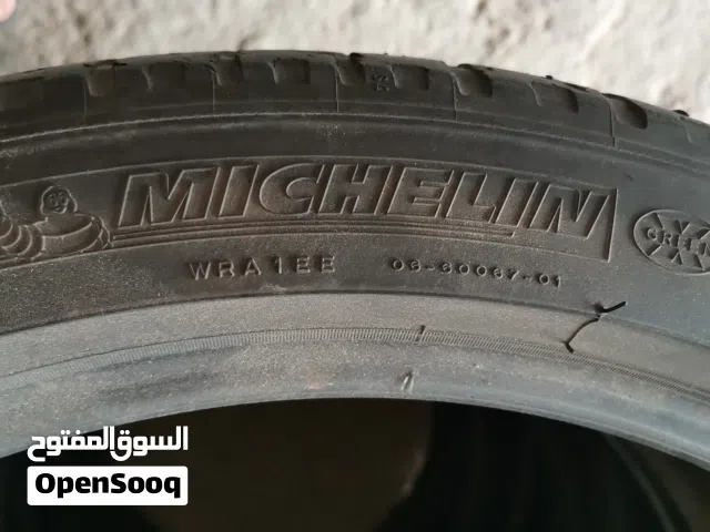 تأيرات مستخدم ميشلان