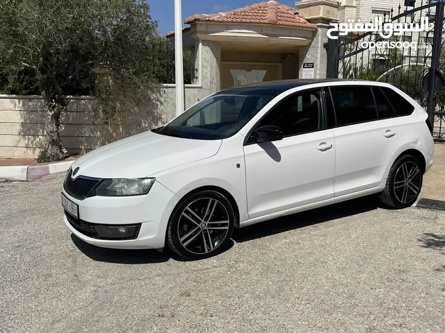سكودا ربد فحص نخب نخب