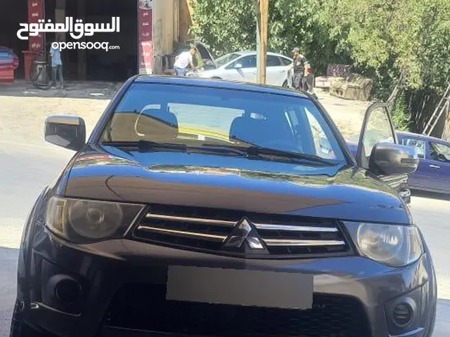 Mitsubishi L200 Sportero مستوبيشي l200 سبرتيرو 2014