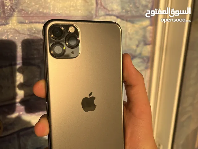 Apple iPhone 11 Pro Max 256 GB in Irbid