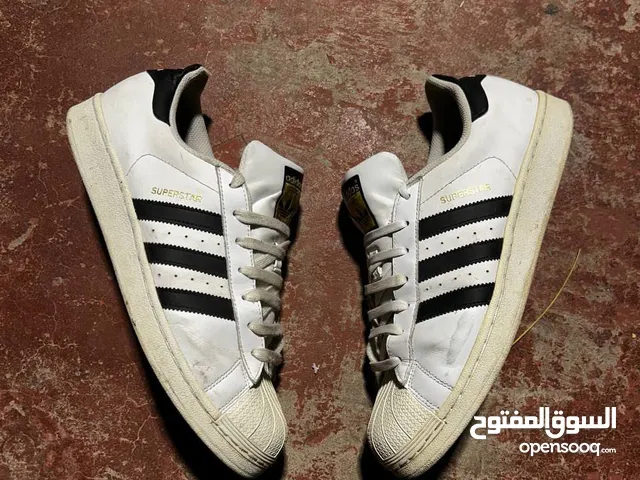 Superstar لون اسود اصلي باله