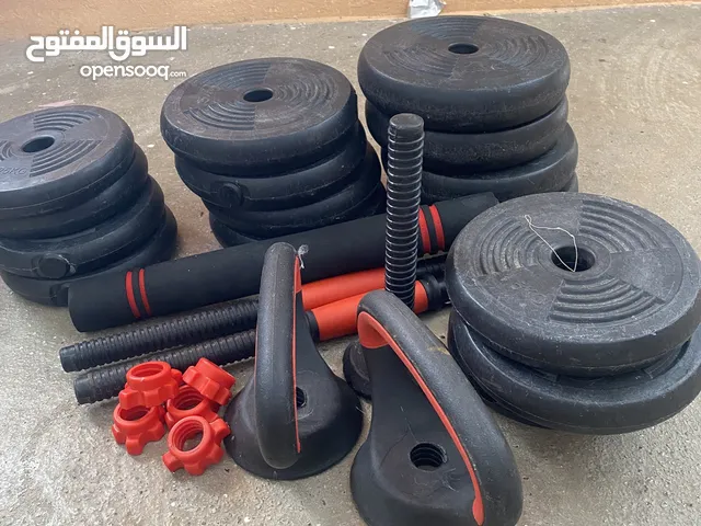 دمبلاص مطاطي اصلي