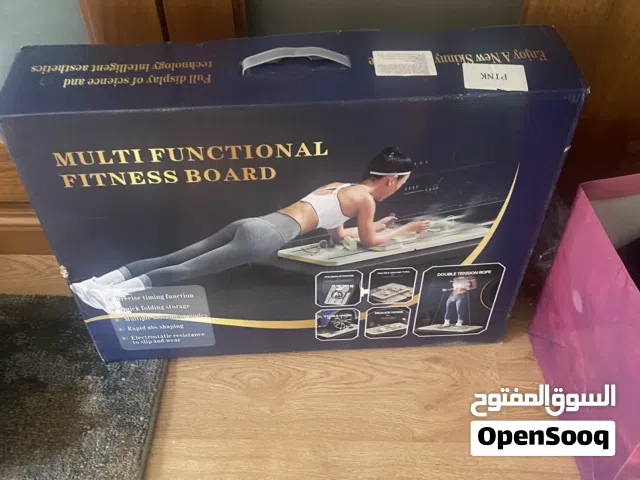 Fitness board