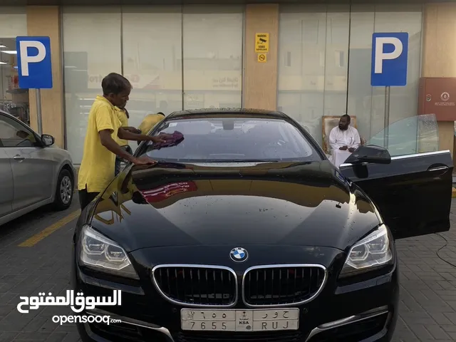 BMW 640 2013 in Jeddah