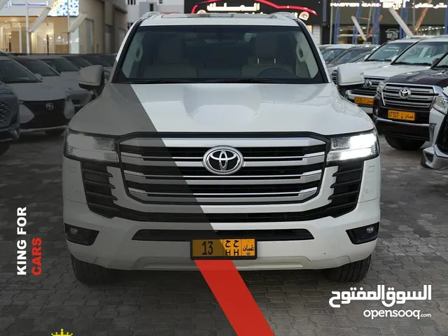 Toyota Land Cruiser 2023 in Muscat