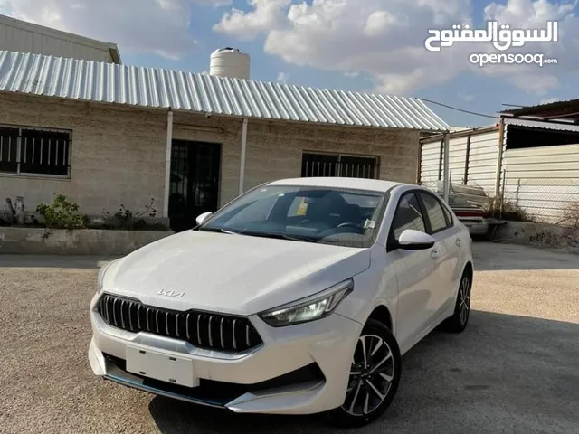 Used Kia K3 in Amman