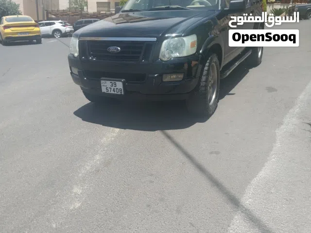 2007 فورد اكسبلورر Limited Sport