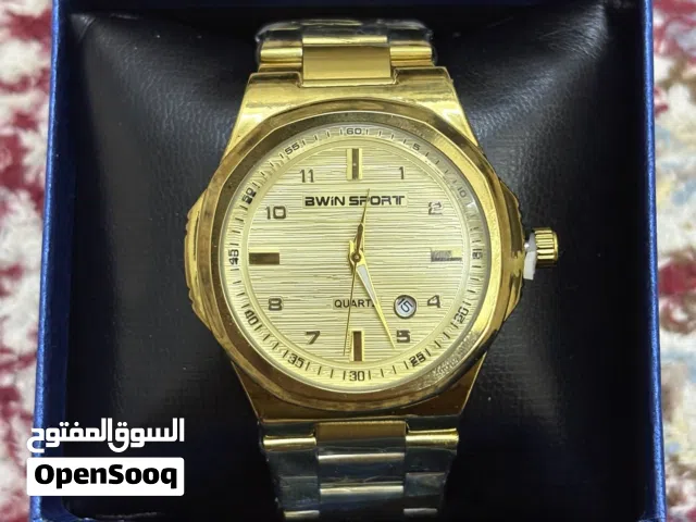 ساعة awin sport للبيع جديده