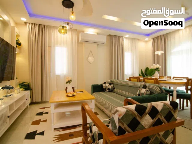 Furnished Daily in Cairo Fifth Settlement