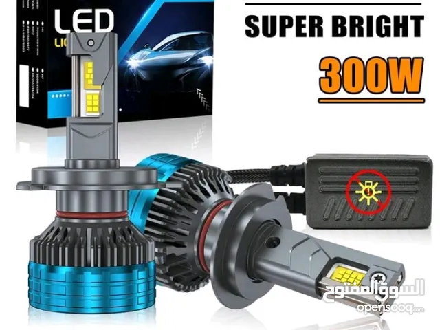 لمبات ليد ليزر بقوة 150000LM 6000K 300 W