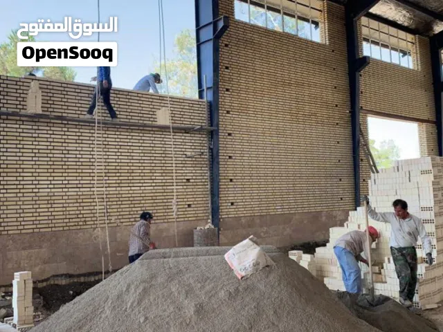 مقاولات متكاملة – كوادر و عمالة ايرانين متخصصون في بناء الفنادق والبيوت والمنشآت الضخمة