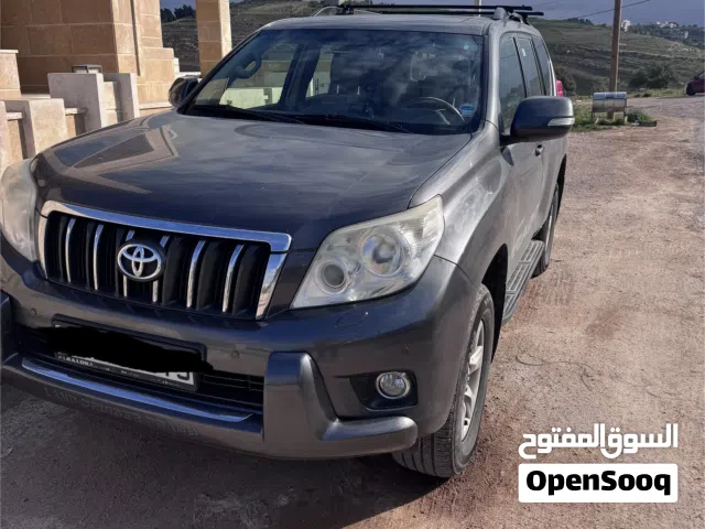 2012, تويوتا, برادو, Standard