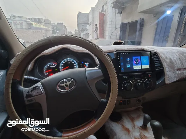 Toyota Fortuner 2013 in Sana'a