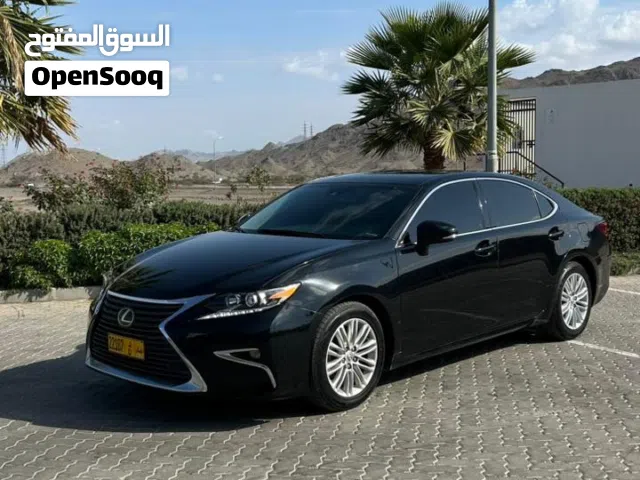 للبيع – لكزس ES 350 موديل 2017