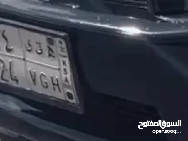 لوحة سيارة من 3 ارقام