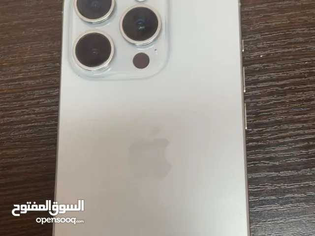 Apple iPhone 15 Pro 128 GB in Amman