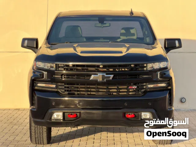 سلفرادو بيك اب 2019