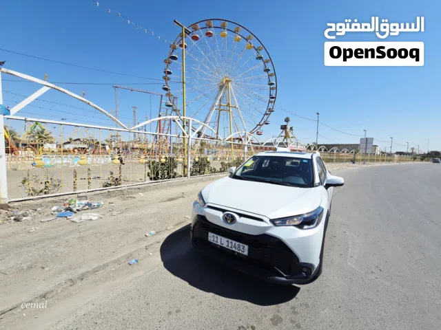 2025 تويوتا كورولا Hybrid