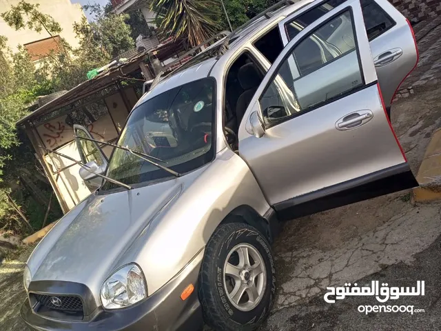 هونداي سنتافيه 2002 للبيع كاش