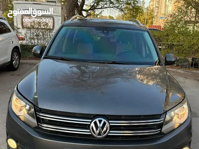 Used Volkswagen Tiguan in Hawally