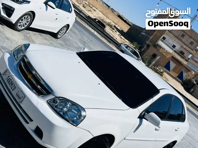 2010 شيفروليه اوبترا LS