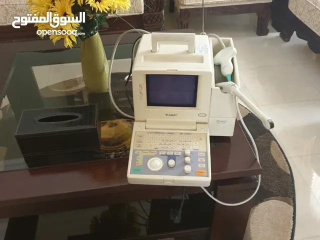 جهاز التراساوند ياباني للبيع