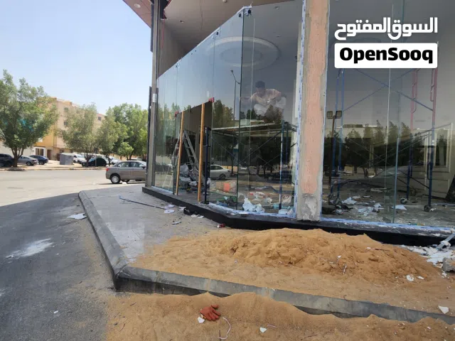 توريد وتركيب زجاج سكريت تركيب جميع انواع الزجاج السكريت   شورات قواطع  واجهات ابواب دربزين لكسان