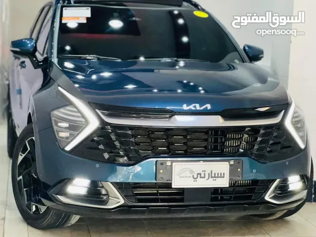 Used Kia Sportage in Buraidah