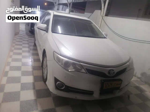2012 Toyota Camry GLE