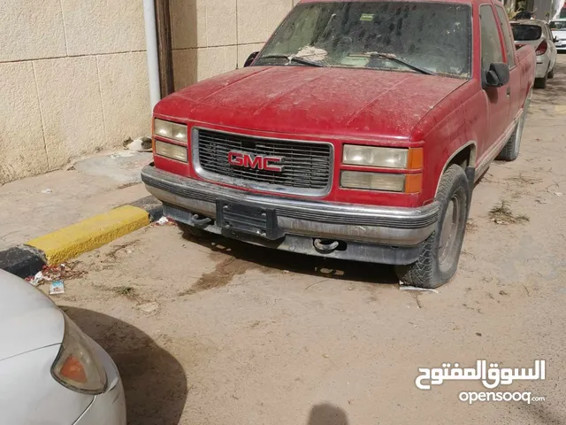 Used GMC Sierra in Tripoli