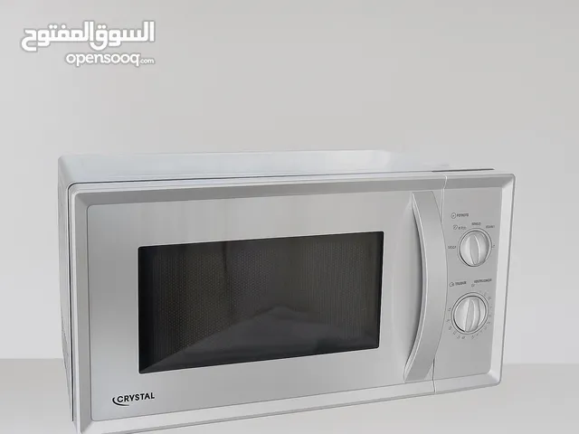 ماكرويف للبيع نوع كريستال