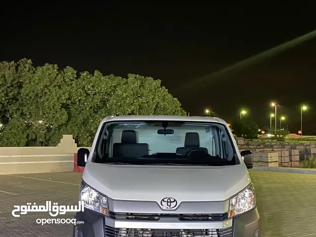 TOYOTA Haice cargo تويوتا هايس كارجو