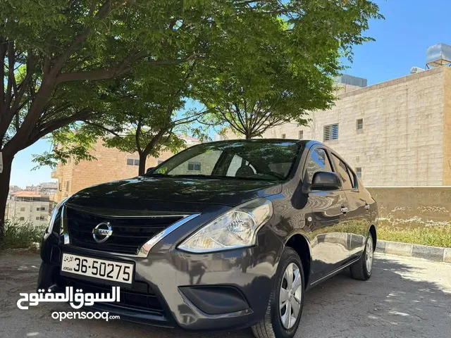 Used Nissan Sunny in Amman