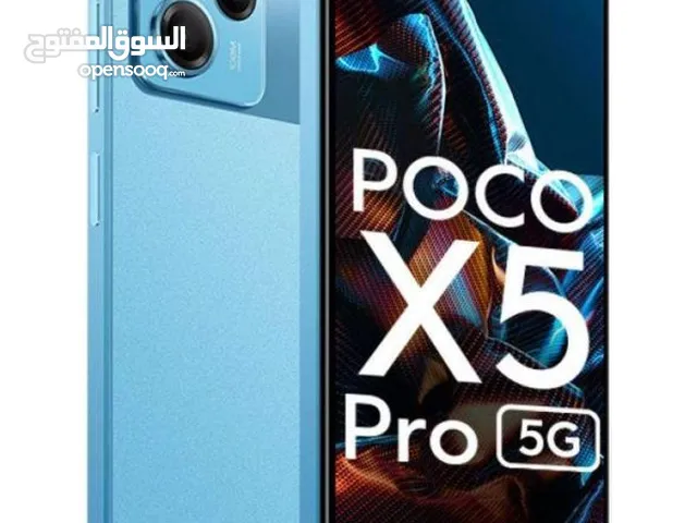 بوكو x5pro 5g