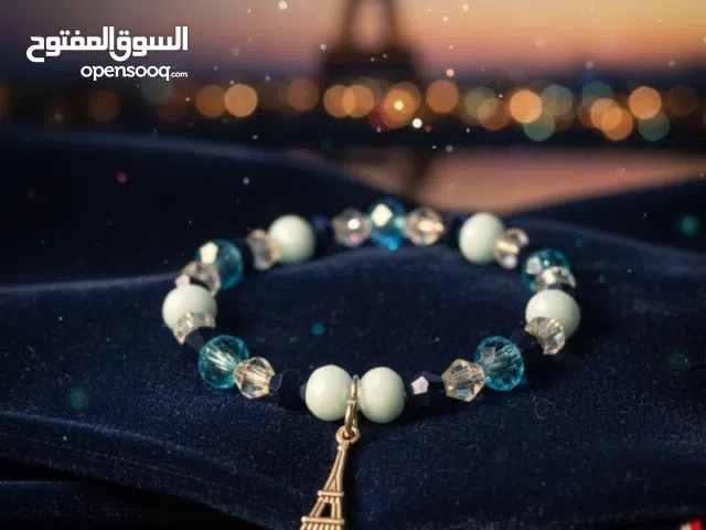 أرقى الأساور المصنوعة يدوياً - الهدية المثالية لكي ولمن تحب ماركة BOBA ACCESSORIES