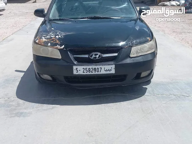 Used Hyundai Sonata in Misrata